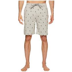 Polo Ralph Lauren Knit Sleep Short Andover Heather