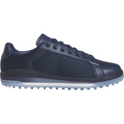 Adidas Men's Go-To Golf Shoes, 10.5, Navy/Blue Navy/Blue