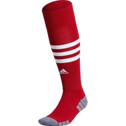 Adidas 3-Stripes Hoop OTC Socks Red