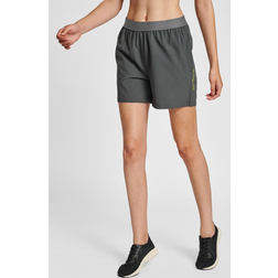 Hummel Training Shorts Grey Woman