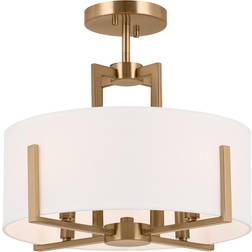 Kichler Malen 15.5 Ceiling Flush Light