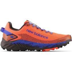 New Balance FuelCell Summit Unknown SG M - Orange/Black Top