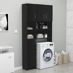 vidaXL Washing Machine Cabinet Set