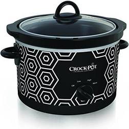 Crock-Pot 4.5-Quart Slow Manual Pattern