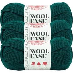 Lion Brand Wool-Ease Yarn Rainforest
