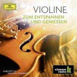 Violine Klassik-Radio-Serie