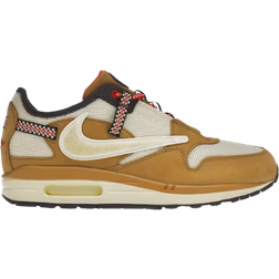 Nike Air Max 1 x Cact.Us Corp M - Wheat/Lemon Drop/Baroque Brown