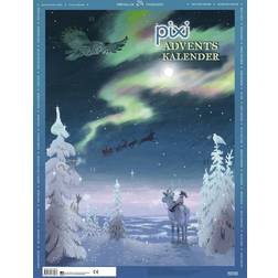 Pixi adventskalender Filippa Widlund Flera Författare