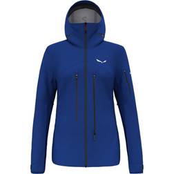 Salewa Ortles Pro Stretch Jacket Women - Blue Electric