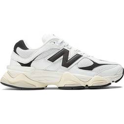 New Balance 9060 - White/Black/Sea Salt