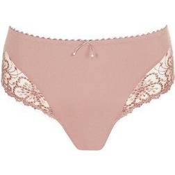 Marie Jo Jane Full Briefs - Rosewood