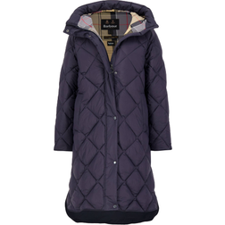 Barbour Sandyford Quilted Coat - Marine