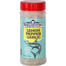 SuckleBusters Lemon Pepper Garlic Seasoning