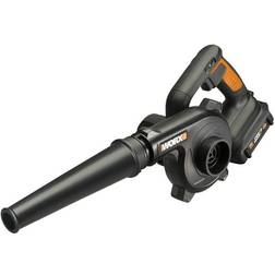 Worx Wx094l 20v power share cordless shop blower