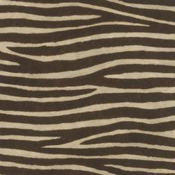 Rasch Vliestapete 751741 African Queen III, Zerbra braun-beige, 10,05 x 0,53 m