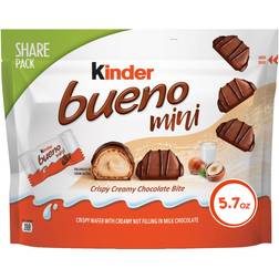 Kinder 5 bueno mini share