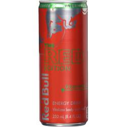Red Bull 12x cans the edition watermelon flavor energy