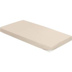 Irisette Soft-Jersey Jupiter Bettlaken Beige