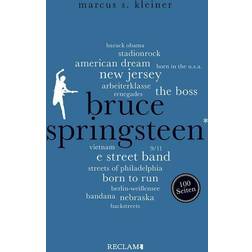 Bruce Springsteen. 100 Seiten