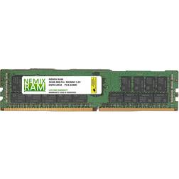 Ram NEMIX 32GB DDR4-2933 PC4-23400 2Rx4 ECC Registered Memory