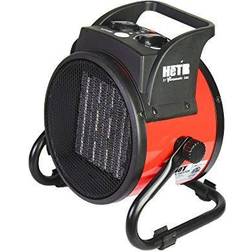 HeTR Portable Space Heater 1500 Forced Air
