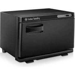 Salon Sundry Hot Warmer Black