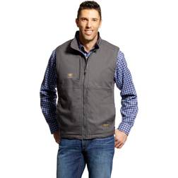 Ariat Men's Rebar DuraCanvas Vest