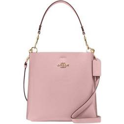 Coach signature small leather mollie bucket bag cf433