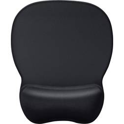 ergonomic mouse pad with wrist support gel