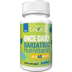 Bariatric Choice Once Daily Bariatric MultiVitamin 45mg