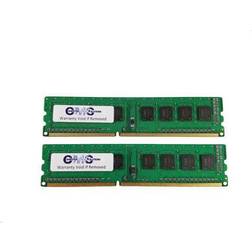 8gb 2x4gb memory ram for hp/compaq business desktop 6200 pro sff/mt a69