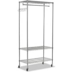 Alera ALEGR363618SR Wire Garment Shelving System