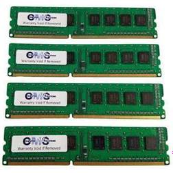 16gb 4x4gb memory ram compatible with dell optiplex 980 ddr3 dimm by cms c58