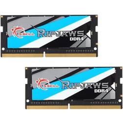 G.Skill Ripjaws SO-DIMM DDR4 2133MHz 2x8GB (F4-2133C15D-16GRS)