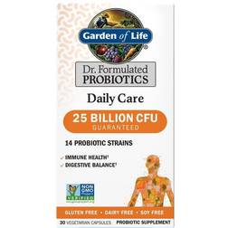Garden of Life Formulated Probiotics Daily 30