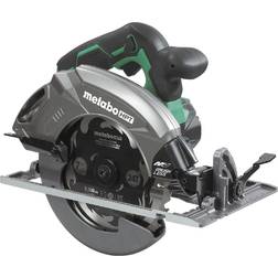 Metabo hpt multivolt 36-volt 7-1/4" brushless hybrid circular saw c3607da