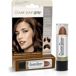 Cover Your Gray Hair Touch-Up Stick Dark 2-Pack