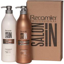 Recamier Saloon in + Pro Hydra Shampoo & Conditioner Set