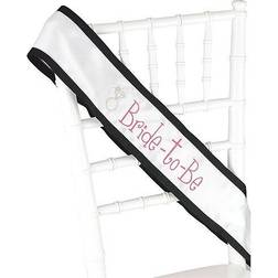 'Bride To Be' Party Sash Pink