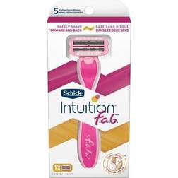 Schick Intuition F.A.B. Razor