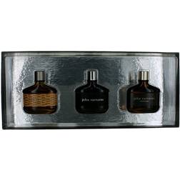 John Varvatos 3 piece set