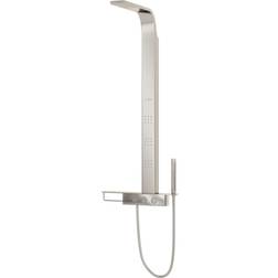 Pulse ShowerSpas Paradise System Silver