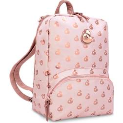 Gear Special Edition Animal Crossing: New Horizons Switch Mini Backpack - Rose Gold Island Nintendo