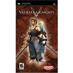 valhalla knights sony psp