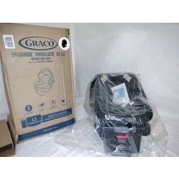 Graco snugride snuglock 35 ion fashion