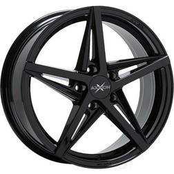 Axxion Ax10 Black glossy painted 8.5x20 5x112 ET30