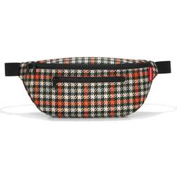 Reisenthel Belt Bag M - Glencheck Red