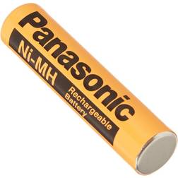 Panasonic 2 Pack NiMH AAA Rechargeable Battery for Cordless Phones