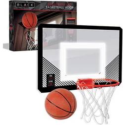 Black Series Basketball Hoop LightUp Pro 18"