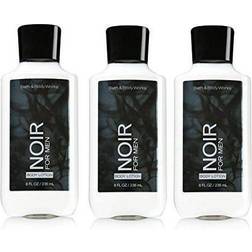 Bath & Body Works Lot of 3 and noir for lotion